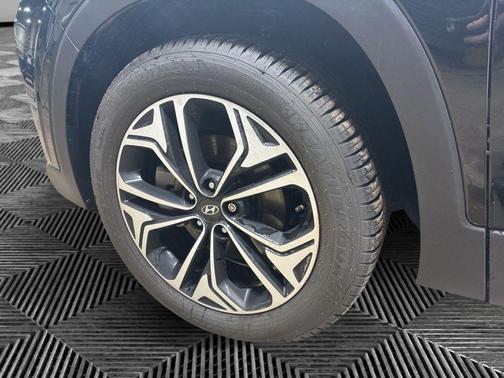 2020 Hyundai SANTA FE SEL 2.4