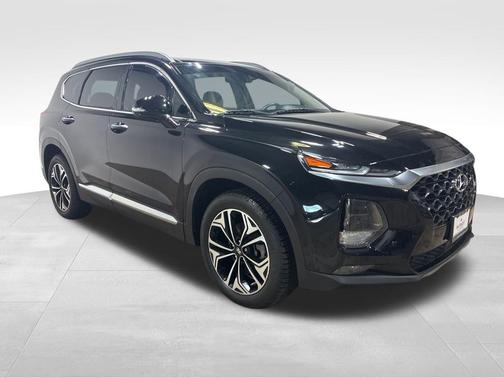 2020 Hyundai SANTA FE SEL 2.4