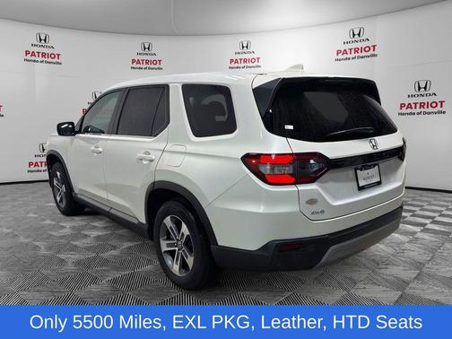 2025 Honda Pilot EX-L