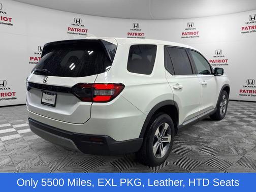 2025 Honda Pilot EX-L