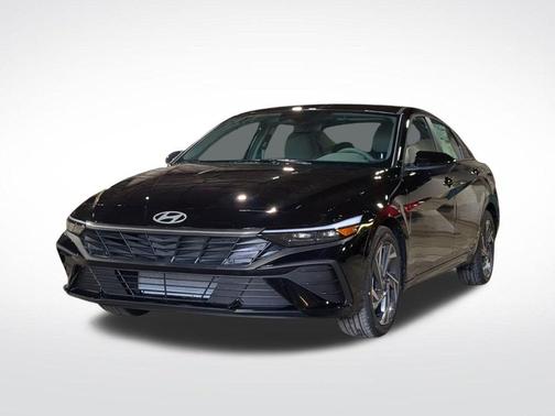 2025 Hyundai ELANTRA Sport