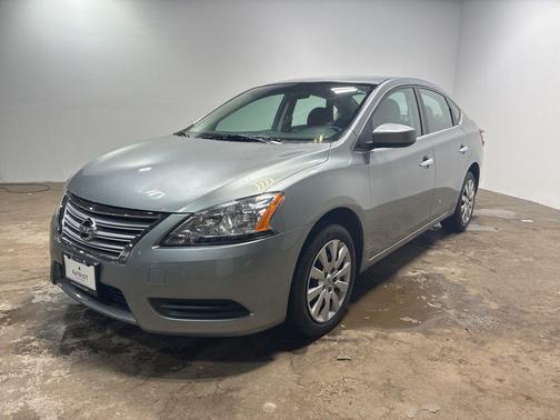 2014 Nissan Sentra 