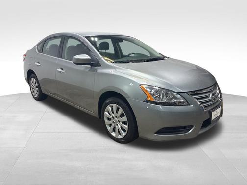 2014 Nissan Sentra 
