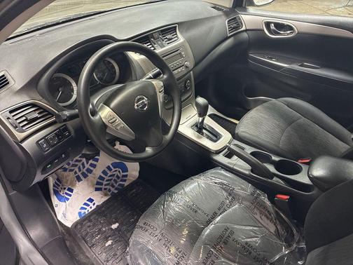 2014 Nissan Sentra 