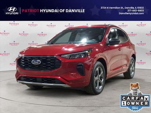 2023 Ford Escape ST-Line