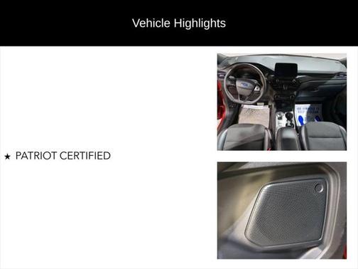 2023 Ford Escape ST-Line