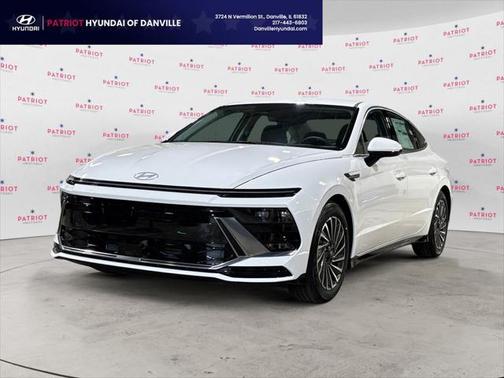 2025 Hyundai SONATA Hybrid SE