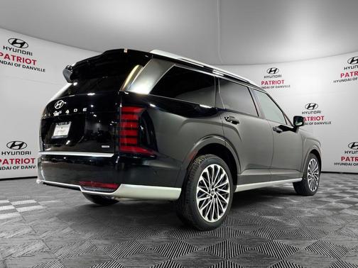 2026 Hyundai Palisade Hybrid Calligraphy