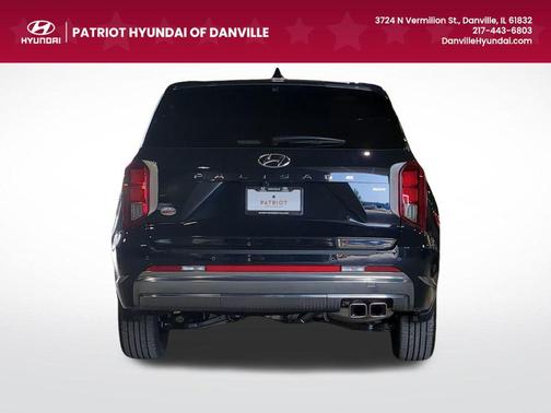 2024 Hyundai PALISADE Calligraphy