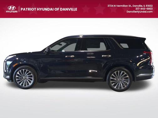 2024 Hyundai PALISADE Calligraphy