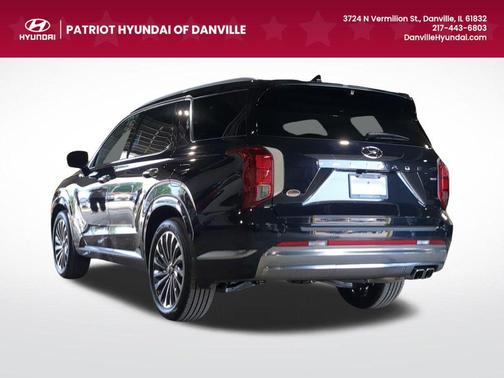2024 Hyundai PALISADE Calligraphy