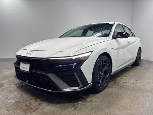 2025 Hyundai ELANTRA N Line