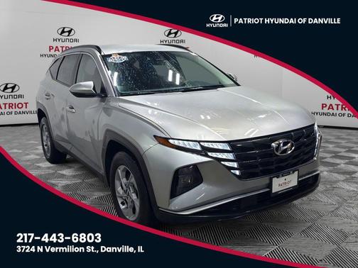 2024 Hyundai TUCSON SEL