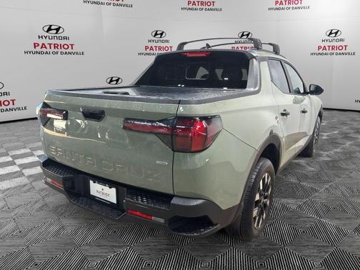 Sage Gray 2026 Hyundai SANTA CRUZ SEL Activity