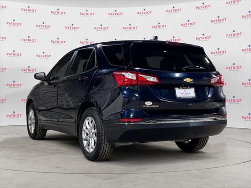 2021 Chevrolet Equinox 1LT