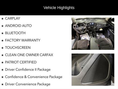 2021 Chevrolet Equinox 1LT