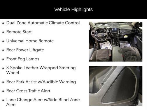 2021 Chevrolet Equinox 1LT