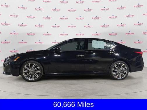 2023 Nissan Altima 2.5 SL