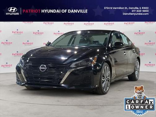 2023 Nissan Altima 2.5 SL