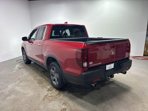 2021 Honda Ridgeline RTL-E