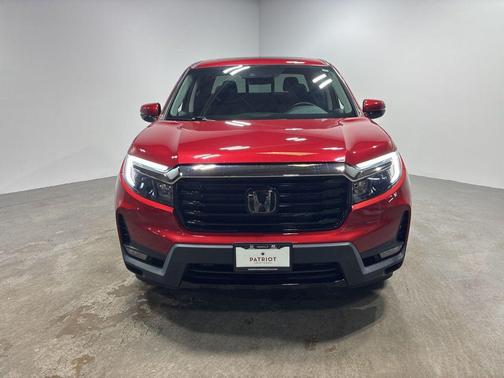 2021 Honda Ridgeline RTL-E