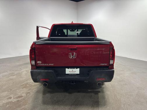2021 Honda Ridgeline RTL-E