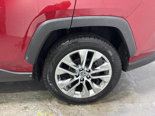 2020 Toyota RAV4 Limited