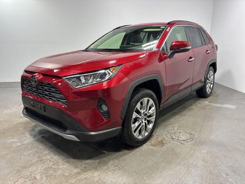2020 Toyota RAV4 Limited