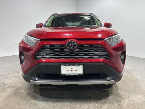 2020 Toyota RAV4 Limited