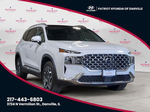 2022 Hyundai SANTA FE Limited