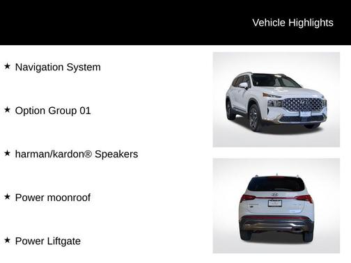 2022 Hyundai SANTA FE Limited