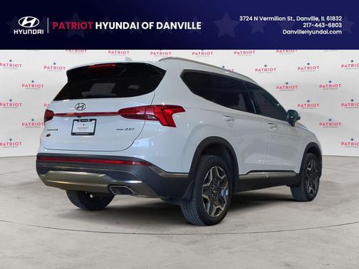 2022 Hyundai SANTA FE Limited
