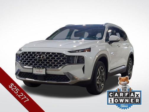 2022 Hyundai SANTA FE Limited