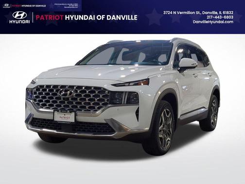 2022 Hyundai SANTA FE Limited