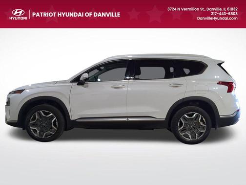 2022 Hyundai SANTA FE Limited