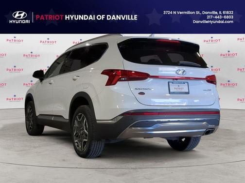 2022 Hyundai SANTA FE Limited