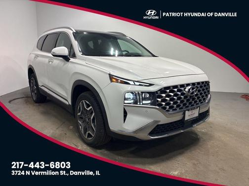 2022 Hyundai SANTA FE Limited