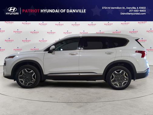 2022 Hyundai SANTA FE Limited