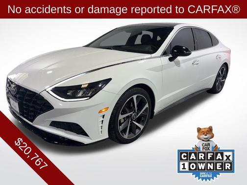 2023 Hyundai SONATA SEL Plus