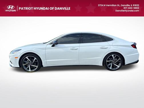 2023 Hyundai SONATA SEL Plus