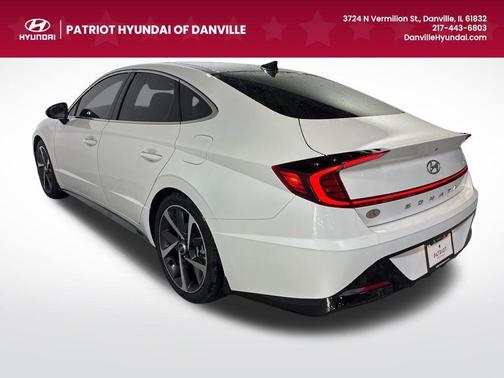 2023 Hyundai SONATA SEL Plus