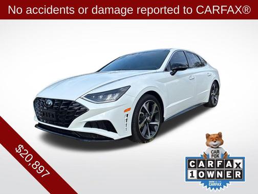 2023 Hyundai SONATA SEL Plus