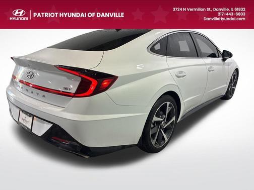 2023 Hyundai SONATA SEL Plus