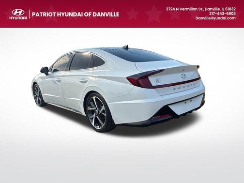2023 Hyundai SONATA SEL Plus