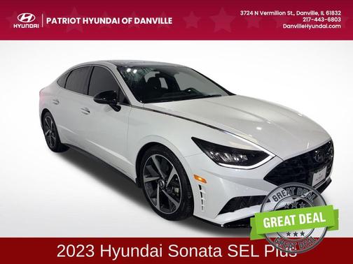 2023 Hyundai SONATA SEL Plus