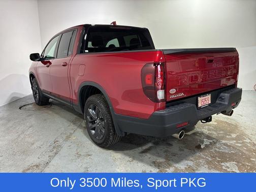 2024 Honda Ridgeline Sport