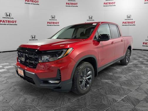 2024 Honda Ridgeline Sport