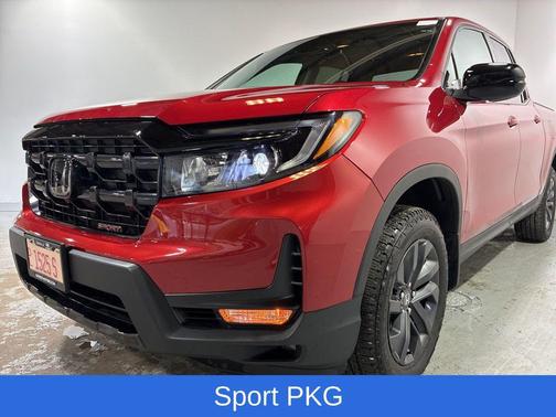 2024 Honda Ridgeline Sport