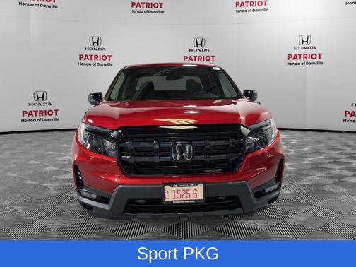 2024 Honda Ridgeline Sport