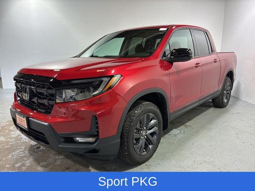 2024 Honda Ridgeline Sport
